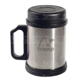 Термокружка Tramp с крышкой 400мл TRC-007